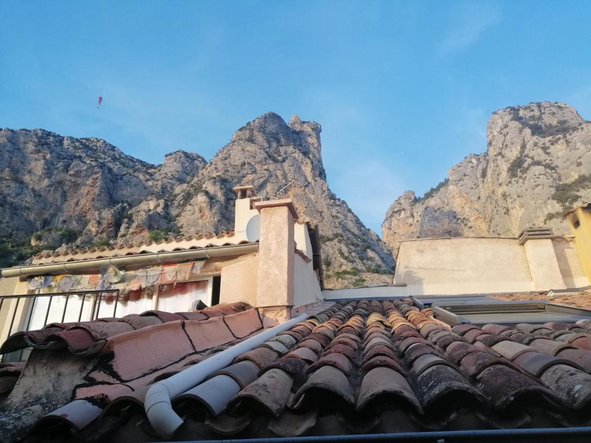 Zofia - T2 En Duplex Avec Terrasse * Moustiers-Sainte-Marie