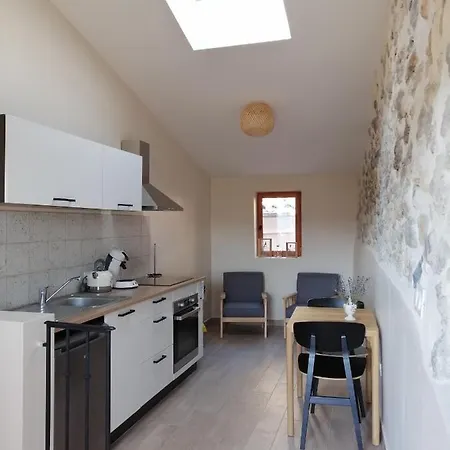 Zofia Appartements - T2 En Duplex Avec Terrasse Moustiers-Sainte-Marie Exterior foto