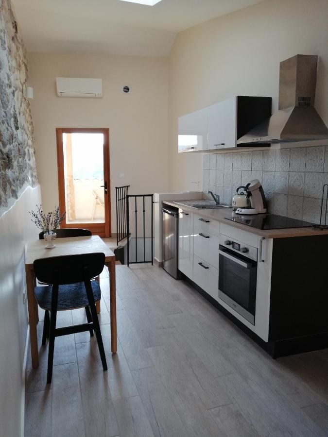 Zofia - T2 En Duplex Avec Terrasse Apartment Moustiers-Sainte-Marie
